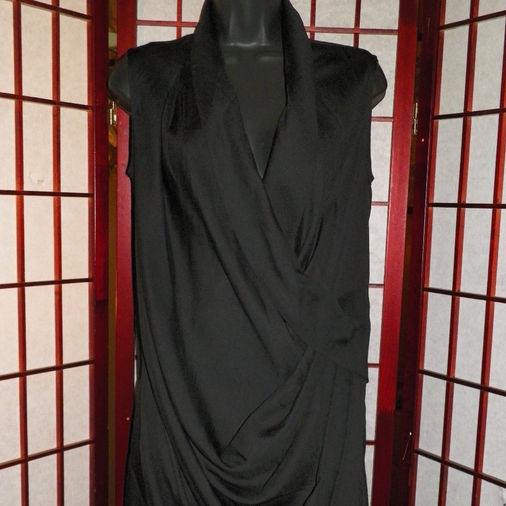 Mark Avon Black Little Black Dress